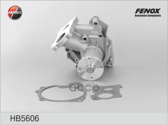 Насос Водяной Hyundai Porter/H-100/Galloper/Starex/Mitsubishi Pajero 2.5td 92- Fenox Hb5606 FENOX арт. HB5606