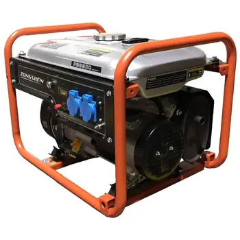 

Zongshen PB 3300 A 3 kVA gasoline generator