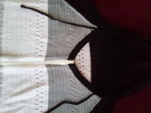 #40 mujeres suéter Casual de manga larga de retazos con capucha suéter chaqueta de ocio de otoño Женские Свитера