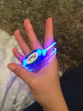 Leash Light-Up Pet-Collar Luminous Adjustable LED 1pcs High-Quality