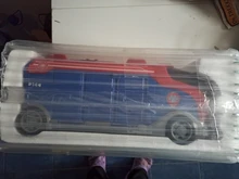 Coche de juguete de plástico de la Patrulla canina para niños, juguete de la Patrulla canina, autobús de rescate, modelo de figura de acción, regalo de cumpleaños