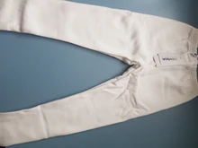 Mallas cálidas y gruesas para niña, pantalones de algodón con cintura elástica, pantalones ceñidos de niña