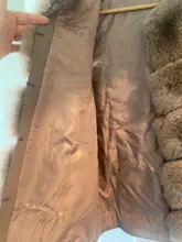 Vest Jacket Real-Fur-Coat Natural Winter Fashion Womens High-Quality Luxurious Fox-Fur