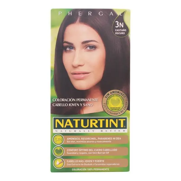 Краситель без аммиака N3 Naturtint(5 шт