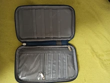 Cartera de viaje para pasaporte familiar, organizador de documentos creativo, resistente al agua, accesorios de viaje, bolsa de documentos, tarjetero