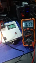Digital-Voltmeter 0-600V 30-500V Dc 3.5-30v Blue Green AC Red Calibrate Reading