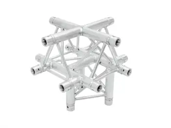 

ALUTRUSS TRILOCK 6082AC-52(50) 5-Way Piece /\