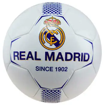 

Balon Real Madrid White large Electronic Toys