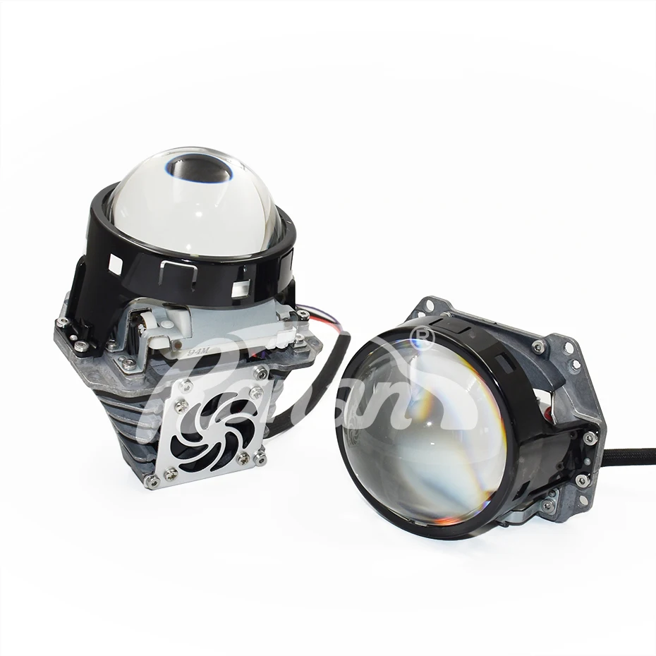  Ronan 3.0 bi led projector lens hella hole installation 6000K 34W 38W 3200lm for universal car head - 4000252849908