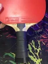 Empuñaduras absorbentes para raqueta de tenis, empuñaduras de bádminton, vibración de raqueta, cinta de sudoración, deportes en caliente, 1 Uds.