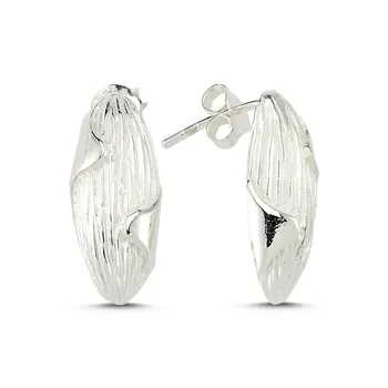 

Teleplus Sterling Earrings 925 Sterling Silver