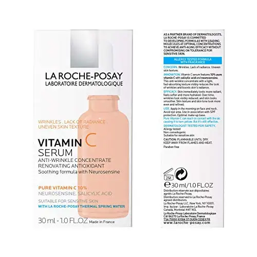 posay vitamin c serum