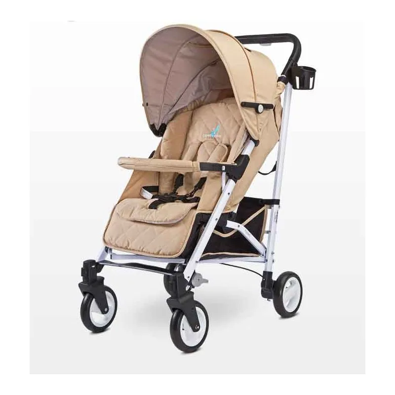 lightweight stroller with extendable hood