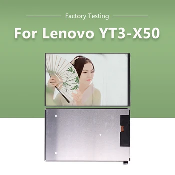 

10pcs/lot for Lenovo Tab 2 A10-30 LCD Display Screen TB2-X30F X30M YT3-X30 X30F TB2-x30L A6500 Pantalla Free Shipping by DHL EMS