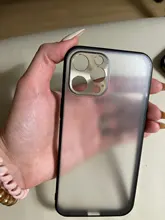 Metal-Case Cover Back-Camera Matte iPhone YTD Luxury for 11 12-pro/Mini/Max Shockproof