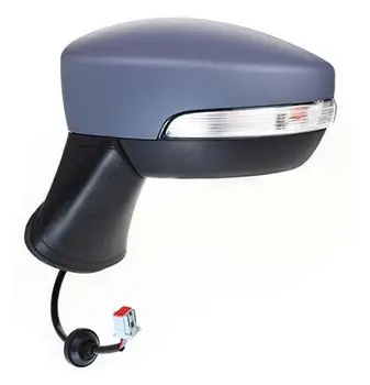 

REARVIEW FORD ECOSPORT 2013 ELEC. C/FAN. C/BREAKFAST. 5PIN ASF. Right Compatible