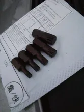 Star Screwdriver Bit Broppe Hex Shank 10mm 30mm 5pcs for M10/M12 M5-M12