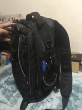 Bolsa de señuelo de pesca multifuncional, bolso de pesca impermeable, mochila de señuelo de hombro individual/doble, bolsa de carrete, correas, bolsa de aparejos de pesca