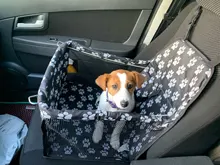 Seat Transport Front-Seat-Protection Pet-Car CAWAYI Kennelwaterproof Portable Cat-Dog