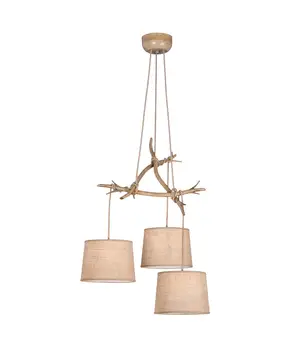 

Ceiling Lamp 3 lights SABINA