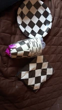 Juego de vajilla desechable de ajedrez con bandera a cuadros, suministros de fiesta, decoración para Baby Shower para niños, color blanco y negro