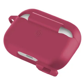 

Case hang silicone case with carabiner for AirPods Pro (hidoscus 13)