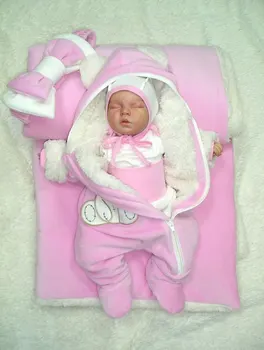 

Комплект на выписку ЗИМА Комплекты на выписку и для прогулок 0-6 мес