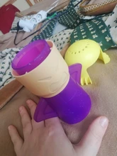 Limpiador de microondas fácil de limpiar, limpiador de vapor para horno microondas, electrodomésticos para la limpieza de la cocina