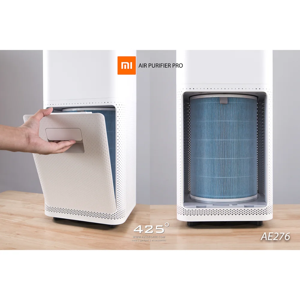  Xiaomi Mi Air Purifier Pro Air Cleaner Health Humidifier Smart OLED CADR 500m3/h 60m3 Smartphone AP