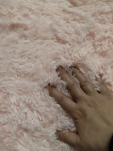 Alfombra suave para sala de estar y ventana, pasillo de entrada para niños y niñas, peluda, nórdica, peluda, grande