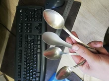 Titanium Spoon Tableware Fork Ultralight Tito Outdoor Camping Picnic Pure