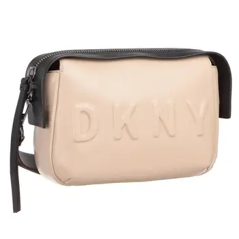 

DKNY shoulder Bag R461540201 DEBOSSED beige Woman