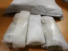 Reloj de bolsillo clásico del Principito para niños y niñas, reloj de cuarzo Vintage de bronce azul, regalos populares