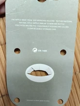 Pudcoco-chupetes de silicona para recién nacidos, soporte para chupete infantil, Clip para chupetes de bebé, tallas S, M, 0 a 36M, 2020