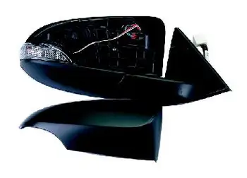 

REARVIEW TOYOTA PRIUS 2011 ELEC. TERM. C/FAN. C/BREAKFAST. Right Compatible