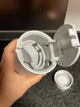 Viomi-Kettle Electric-Bottle-Cup Heating Travel Portable Milk-Powder Coffee 220V 