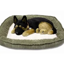 Щенок немецкой овчарки с дыханием PerfectPetzzz