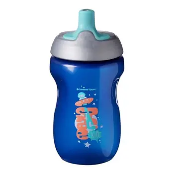 

TOMMEE TIPPEE Cup Sports for Kids-Blue-12 months +