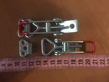 Clamp Toolbox-Case Toggle Latch Catch Pull Adjustable Metal Toggle-Clamp-Tools/quick-Release
