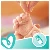Детские влажные салфетки Pampers Sensitive 208 шт.