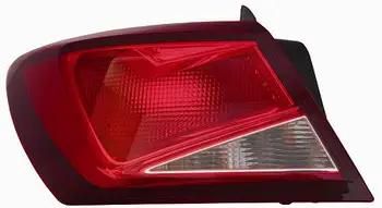 

OPTICAL GROUP POST. SEAT LEON 2012 Left OUTER Compatible