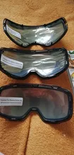 COPOZZ lentes magnéticos para gafas de esquí GOG-2181 lente Anti-niebla UV400 esférica de esquí de nieve gafas Snowboard gafas (solo lentes)