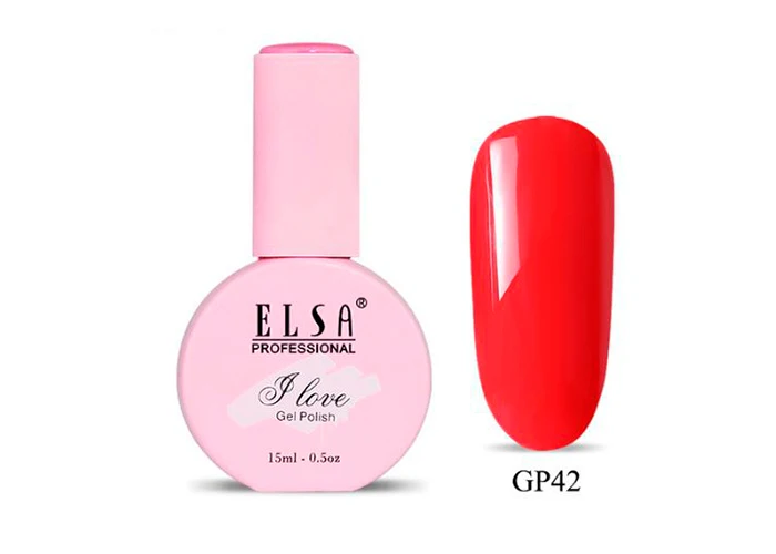 Цветня база "I LOVE 31-60" 15 мл, Elsa Professional(арт. А180-2