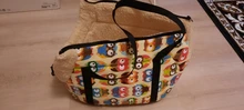 Pet-Carrier Backpack Pet-Sling-Bag Dog-Bags Travel Chihuahua Fashion Puppy Cats Dogs