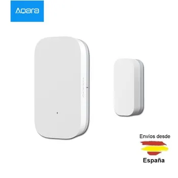 

Xiaomi smart door/window Sensor Original Aqara ZigBee Version Homekit Compatible with the Mi Home App