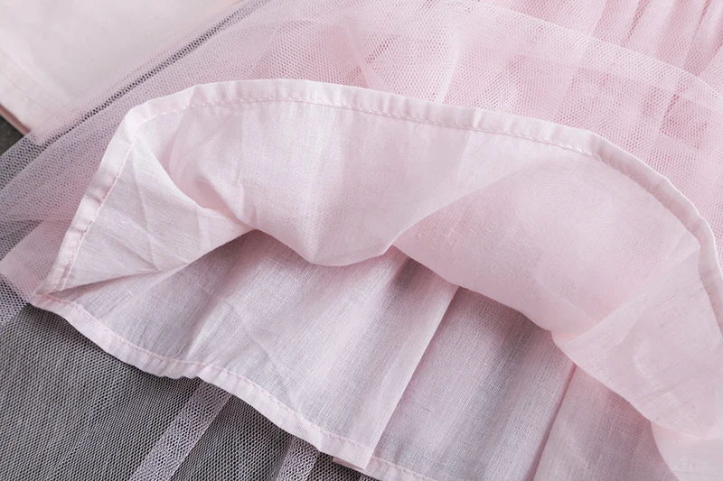 Модное летнее платье для девочек коллекция года, вечерние платья для девочек-подростков Размер на возраст 2, 3, 4, 5, 6 лет, платья принцессы на день рождения осеннее платье