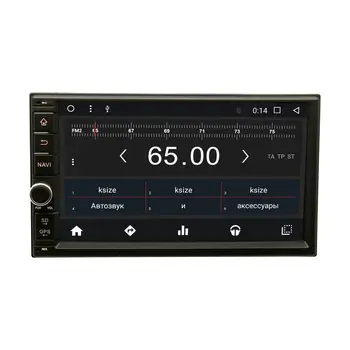 

РЕСИВЕР-USB KSIZE WM-VS7A706NB-1,16 UNIVERSAL 2DIN ANDROID 7