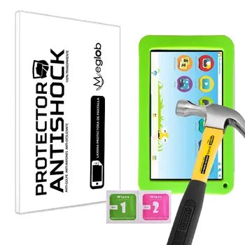 

Screen protector Anti-Shock Anti-scratch Anti-Shatter compatible with Tablet Sunstech KIDS9QCBT