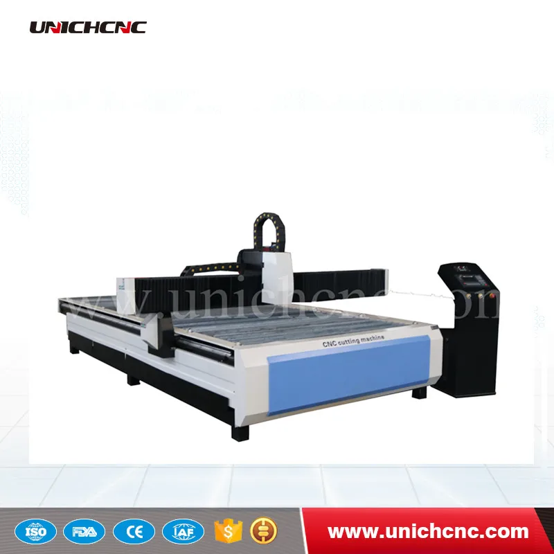 Китай плазменная резка машина 1500*3000 мм CNC Машина плазменный резак для металла