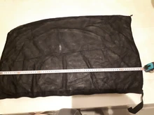 Ceyes estilo de coche ventana cubre visera de sol trasero parasol de ventana lateral de tela de malla de niño escudo Protector de rayos UV de Auto parasol cortina